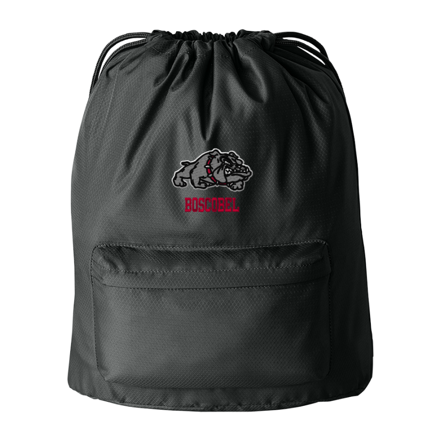 Boscobel Bulldogs <span class="pdp-name-mascot">Boscobel Bulldogs</span> Port Authority Diamond Pocket Cinch