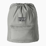 Indiana University of Pennsylvania <span class="pdp-name-mascot">Indiana University Of PA Hawks</span> Port Authority Diamond Pocket Cinch Front Thumbnail