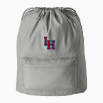 Lake Henry Lakers Lakers <span class="pdp-name-mascot">Lake Henry Lakers Lakers</span> Port Authority Diamond Pocket Cinch Front Thumbnail