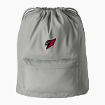 BANGOR HIGH SCHOOL CARDINALS <span class="pdp-name-mascot">BANGOR CARDINALS</span> Port Authority Diamond Pocket Cinch Front Thumbnail