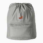 Hope College Online Athletics Store <span class="pdp-name-mascot">Hope Flying Dutch</span> Port Authority Diamond Pocket Cinch Front Thumbnail