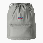 Kenton County Jrotc Wolfpack <span class="pdp-name-mascot">Kenton County Jrotc Wolfpack</span> Port Authority Diamond Pocket Cinch Front Thumbnail