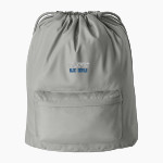 BROCKPORT BLUE DEVILS The Official Online Store <span class="pdp-name-mascot">BROCKPORT BLUE DEVILS</span> Port Authority Diamond Pocket Cinch Front Thumbnail