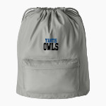 YANTIS HIGH SCHOOL OWLS Port Authority Diamond Pocket Cinch Front Thumbnail