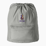 SEBEKA HIGH SCHOOL Trojans Online Store Port Authority Diamond Pocket Cinch Front Thumbnail