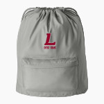 LAKELAND HIGH SCHOOL LAKERS <span class="pdp-name-mascot">LAKELAND LAKERS</span> Port Authority Diamond Pocket Cinch Front Thumbnail