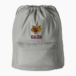 KALIDA HIGH SCHOOL WILDCATS <span class="pdp-name-mascot">KALIDA WILDCATS</span> Port Authority Diamond Pocket Cinch Front Thumbnail