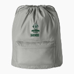 Oakwood Hawks <span class="pdp-name-mascot">Oakwood Hawks</span> Port Authority Diamond Pocket Cinch Front Thumbnail