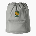 Head-Royce Jayhawks <span class="pdp-name-mascot">Head-Royce Jayhawks</span> Port Authority Diamond Pocket Cinch Front Thumbnail