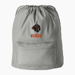 WARSAW HIGH SCHOOL TIGERS <span class="pdp-name-mascot">WARSAW TIGERS</span> Port Authority Diamond Pocket Cinch Front Thumbnail