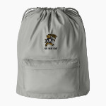 Fort Hays State University Tigers Port Authority Diamond Pocket Cinch Front Thumbnail