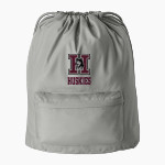 Hamilton Huskies <span class="pdp-name-mascot">Hamilton Huskies</span> Port Authority Diamond Pocket Cinch Front Thumbnail