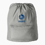 ASHLAND-GREENWOOD HIGH SCHOOL BLUEJAYS <span class="pdp-name-mascot">ASHLAND - GREENWOOD BLUEJAYS</span> Port Authority Diamond Pocket Cinch Front Thumbnail