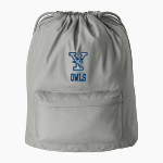 YANTIS HIGH SCHOOL OWLS <span class="pdp-name-mascot">YANTIS OWLS</span> Port Authority Diamond Pocket Cinch Front Thumbnail