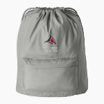 UW River Falls Falcons <span class="pdp-name-mascot">UW River Falls Falcons</span> Port Authority Diamond Pocket Cinch Front Thumbnail