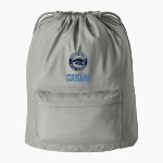 ZUMBROTA-MAZEPPA HIGH SCHOOL COUGARS <span class="pdp-name-mascot">ZUMBROTA - MAZEPPA COUGARS</span> Port Authority Diamond Pocket Cinch Front Thumbnail
