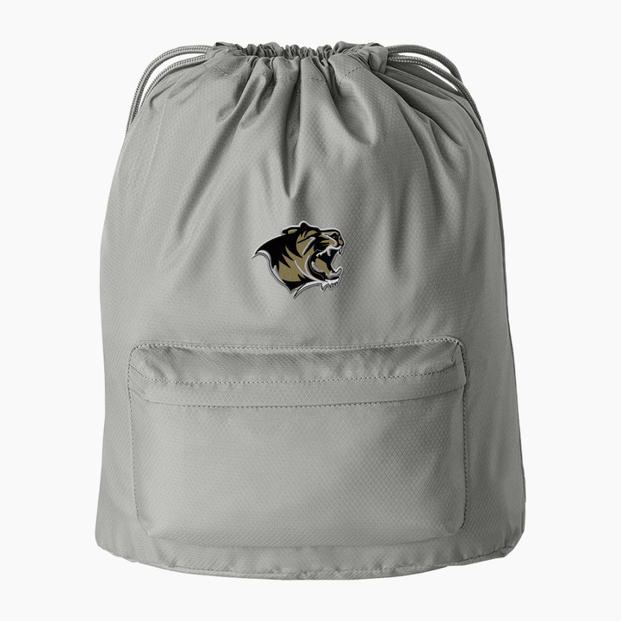 BENTONVILLE HIGH SCHOOL TIGERS <span class="pdp-name-mascot">BENTONVILLE TIGERS</span> Port Authority Diamond Pocket Cinch