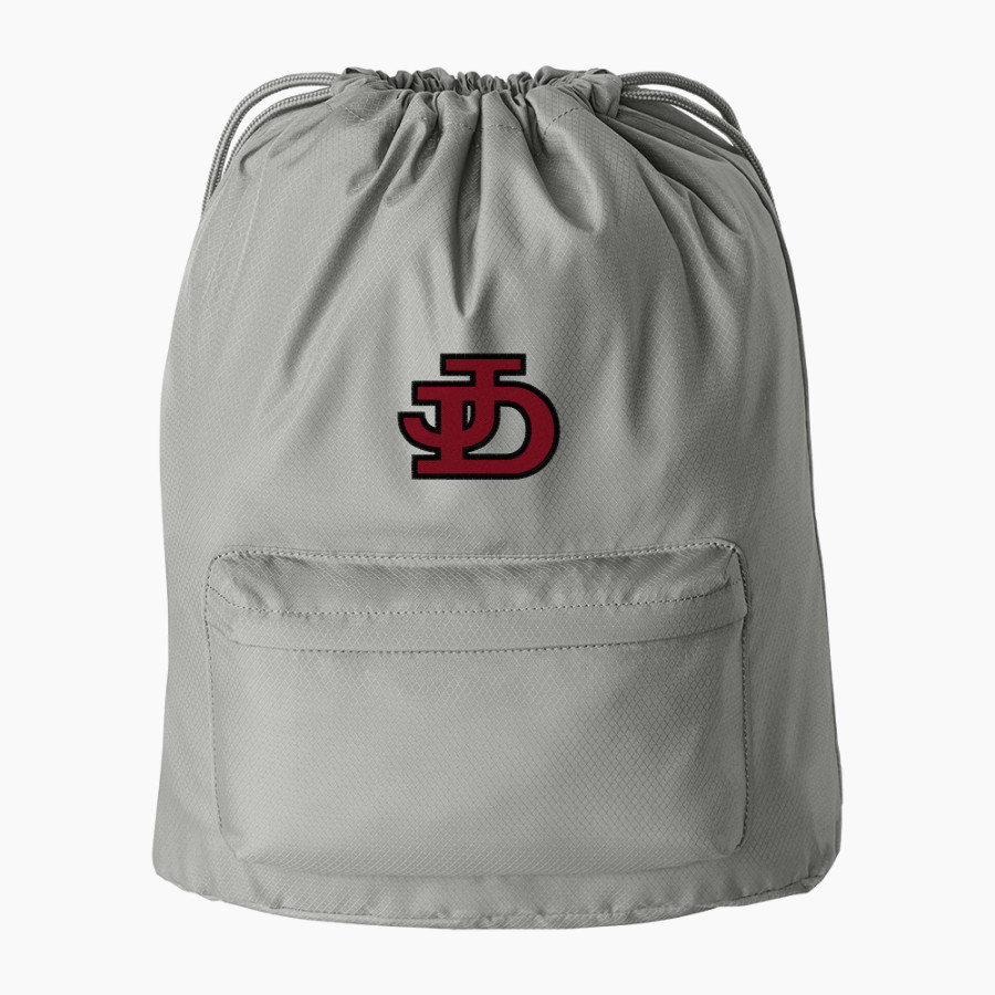 Jamesville DeWitt Red Rams Port Authority Diamond Pocket Cinch