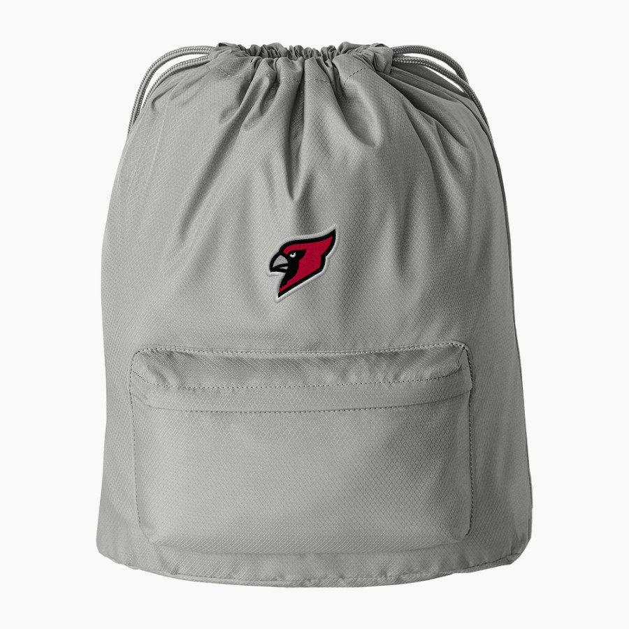 BANGOR HIGH SCHOOL CARDINALS <span class="pdp-name-mascot">BANGOR CARDINALS</span> Port Authority Diamond Pocket Cinch