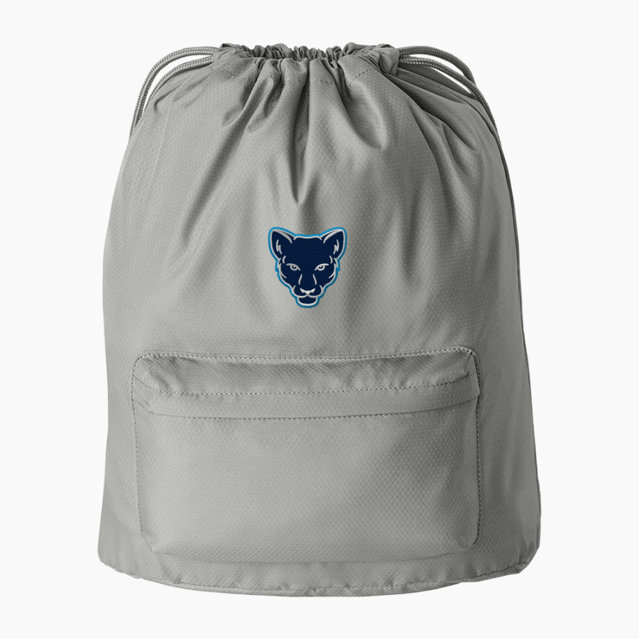 Brooklyn Friends Panthers Port Authority Diamond Pocket Cinch