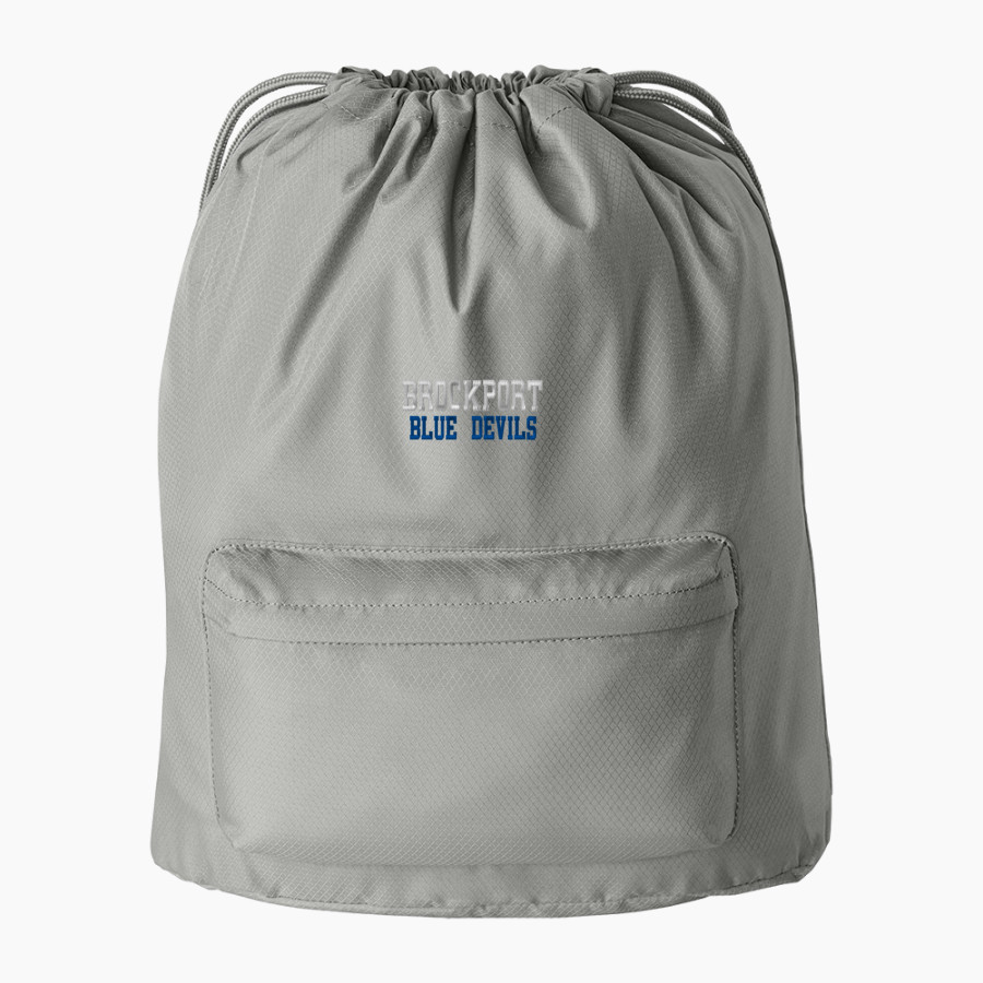 BROCKPORT BLUE DEVILS The Official Online Store <span class="pdp-name-mascot">BROCKPORT BLUE DEVILS</span> Port Authority Diamond Pocket Cinch