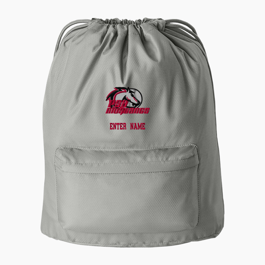 PSA Mustangs official sideline store Port Authority Diamond Pocket Cinch