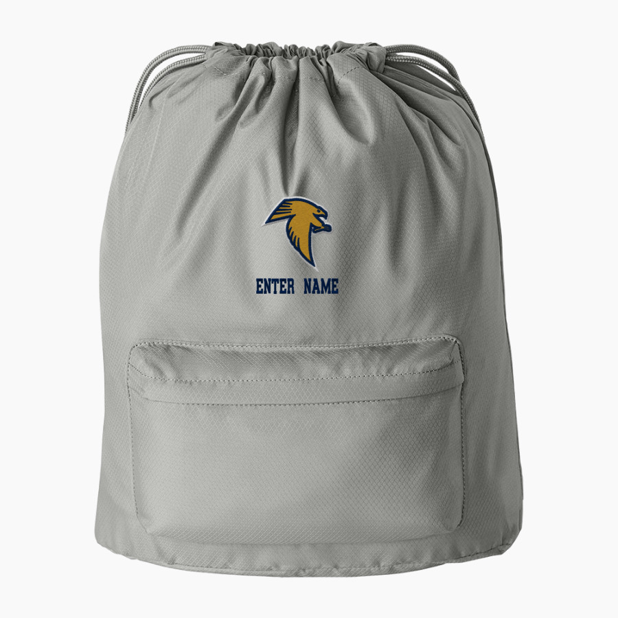 Whitnall Falcons <span class="pdp-name-mascot">Whitnall Falcons</span> Port Authority Diamond Pocket Cinch
