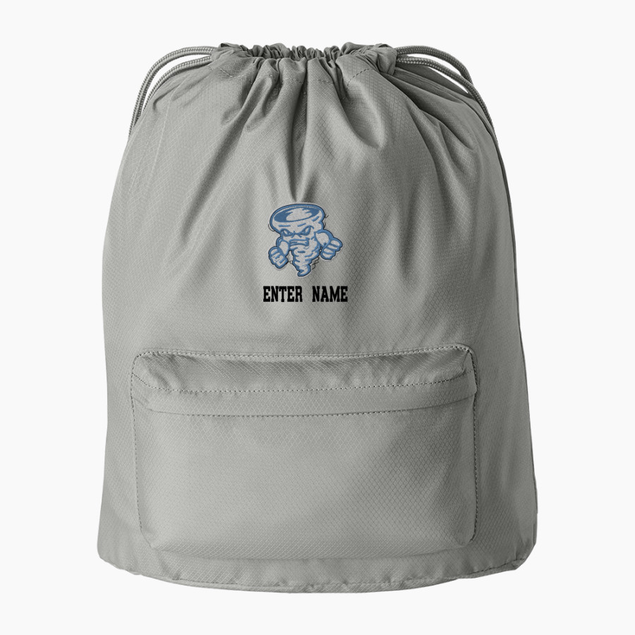 RIVERSIDE HIGH SCHOOL CYCLONES <span class="pdp-name-mascot">RIVERSIDE CYCLONES</span> Port Authority Diamond Pocket Cinch