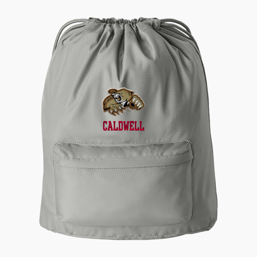 Caldwell Cougars <span class="pdp-name-mascot">Caldwell Cougars</span> Port Authority Diamond Pocket Cinch