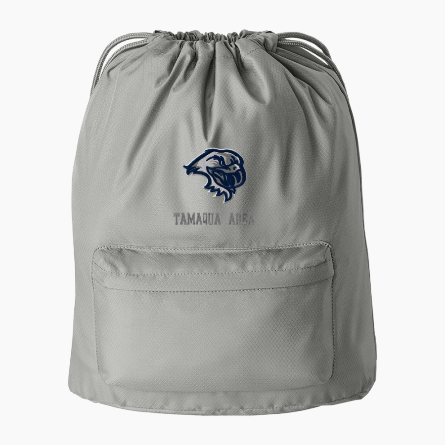 TAMAQUA AREA HIGH SCHOOL BLUE RAIDERS <span class="pdp-name-mascot">TAMAQUA AREA BLUE RAIDERS</span> Port Authority Diamond Pocket Cinch