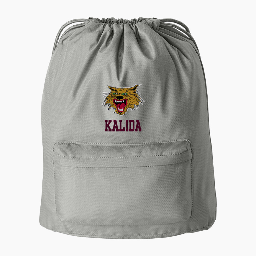 KALIDA HIGH SCHOOL WILDCATS <span class="pdp-name-mascot">KALIDA WILDCATS</span> Port Authority Diamond Pocket Cinch
