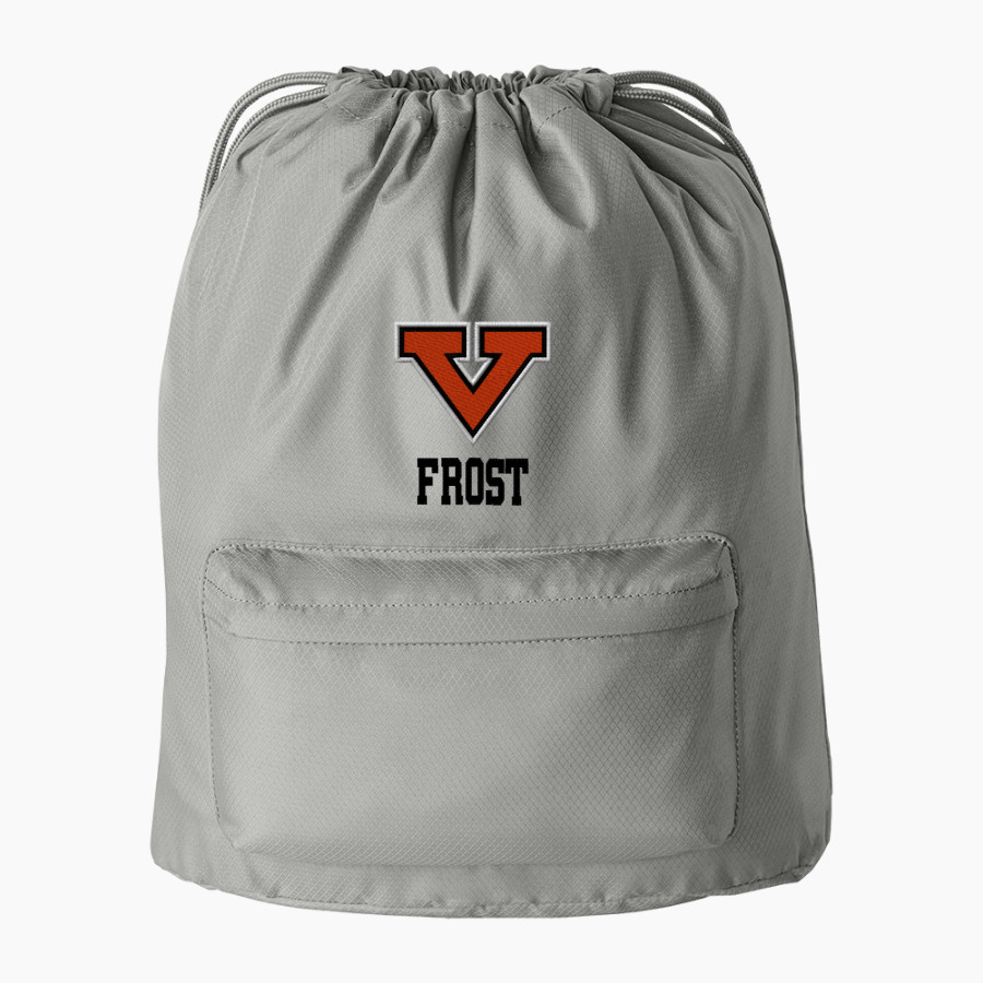 Frost Vikings Port Authority Diamond Pocket Cinch