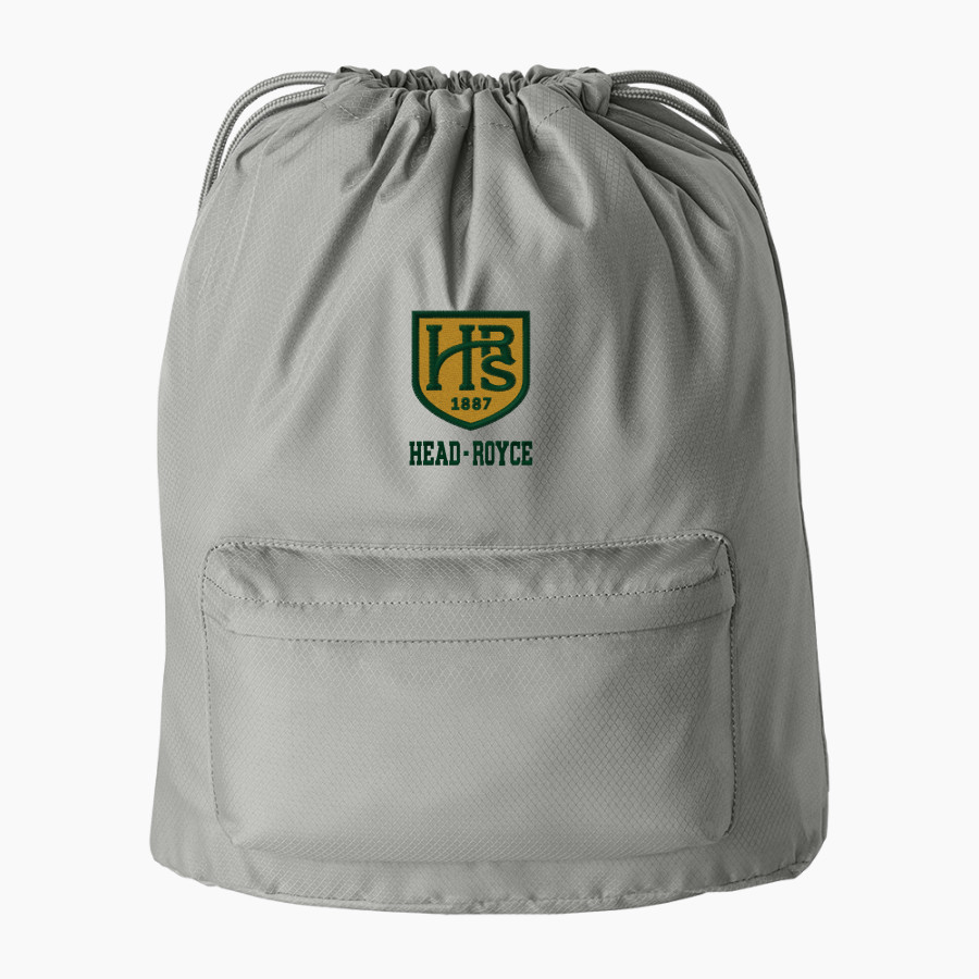 Head-Royce Jayhawks <span class="pdp-name-mascot">Head-Royce Jayhawks</span> Port Authority Diamond Pocket Cinch