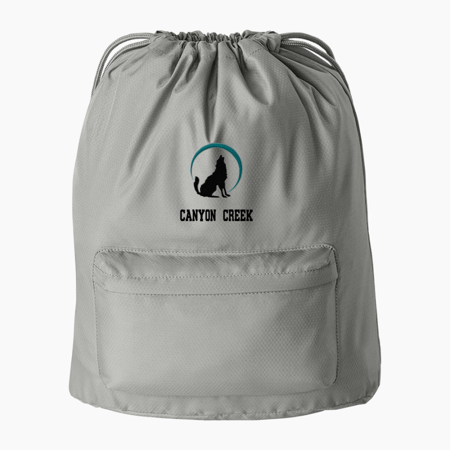 Canyon Creek Coyotes <span class="pdp-name-mascot">Canyon Creek Elementary</span> Port Authority Diamond Pocket Cinch