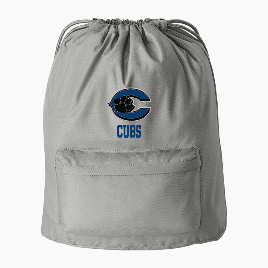 Clint Cubs <span class="pdp-name-mascot">Clint Cubs</span> Port Authority Diamond Pocket Cinch