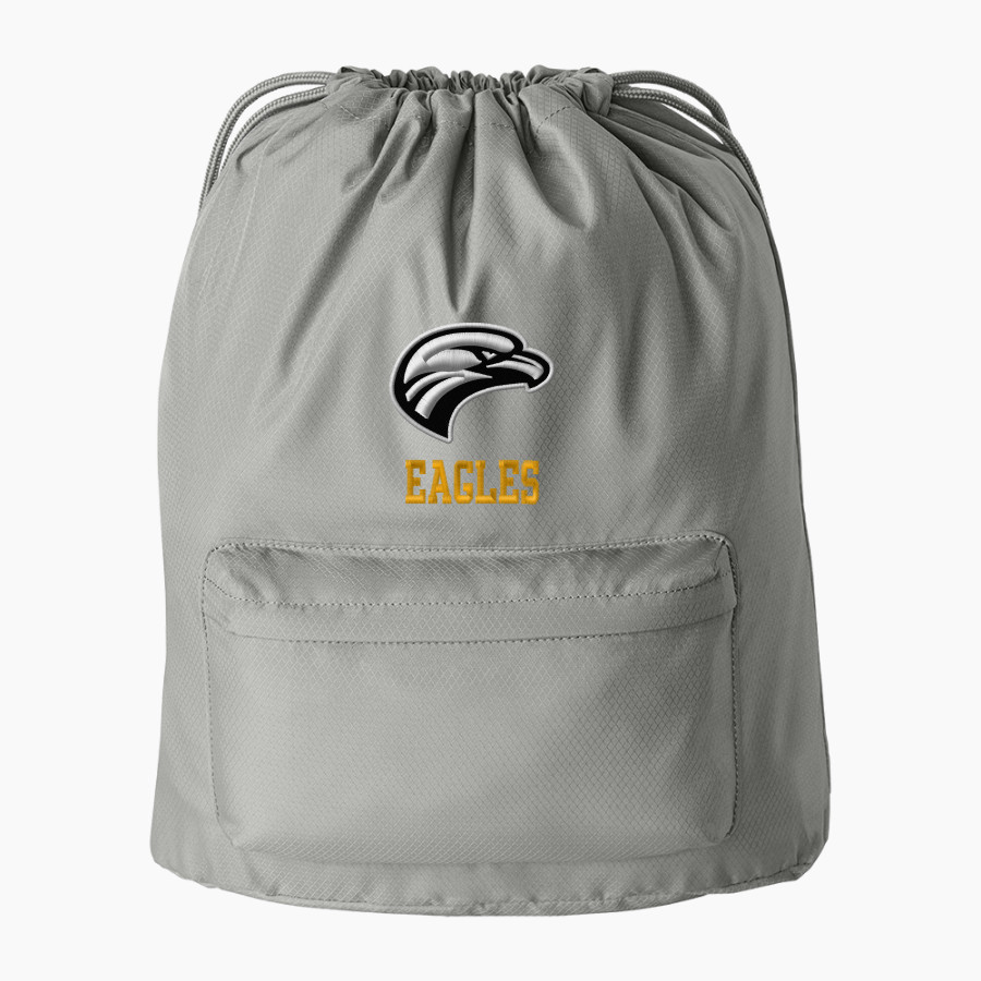 Fuentes Eagles <span class="pdp-name-mascot">Fuentes Eagles</span> Port Authority Diamond Pocket Cinch