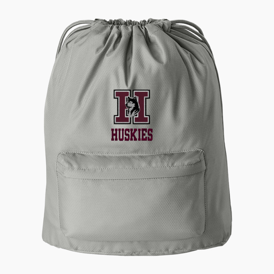 Hamilton Huskies <span class="pdp-name-mascot">Hamilton Huskies</span> Port Authority Diamond Pocket Cinch