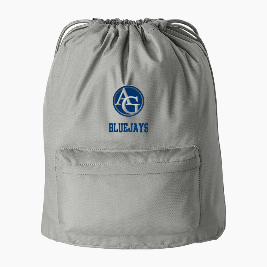 ASHLAND-GREENWOOD HIGH SCHOOL BLUEJAYS <span class="pdp-name-mascot">ASHLAND - GREENWOOD BLUEJAYS</span> Port Authority Diamond Pocket Cinch