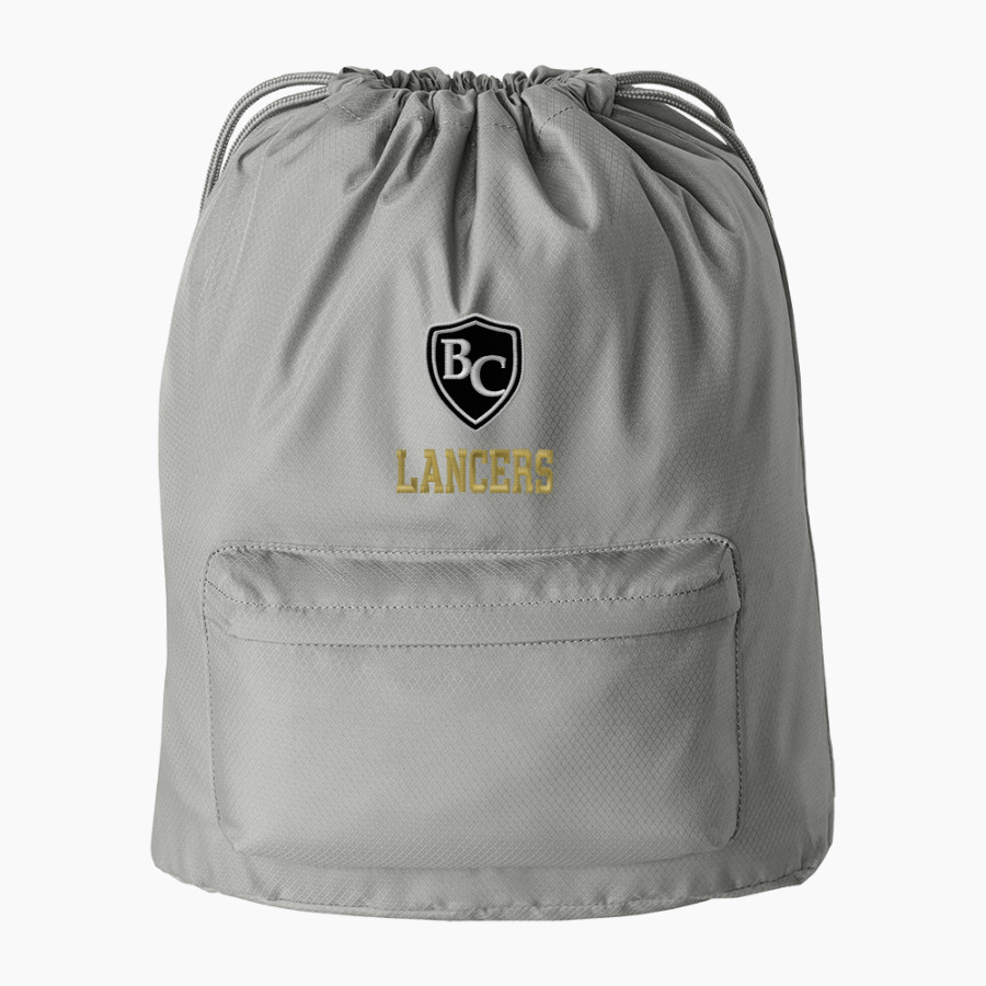 BULLOCK CREEK HIGH SCHOOL LANCERS Port Authority Diamond Pocket Cinch