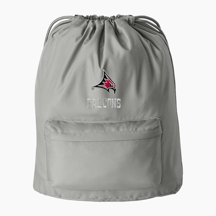 UW River Falls Falcons <span class="pdp-name-mascot">UW River Falls Falcons</span> Port Authority Diamond Pocket Cinch