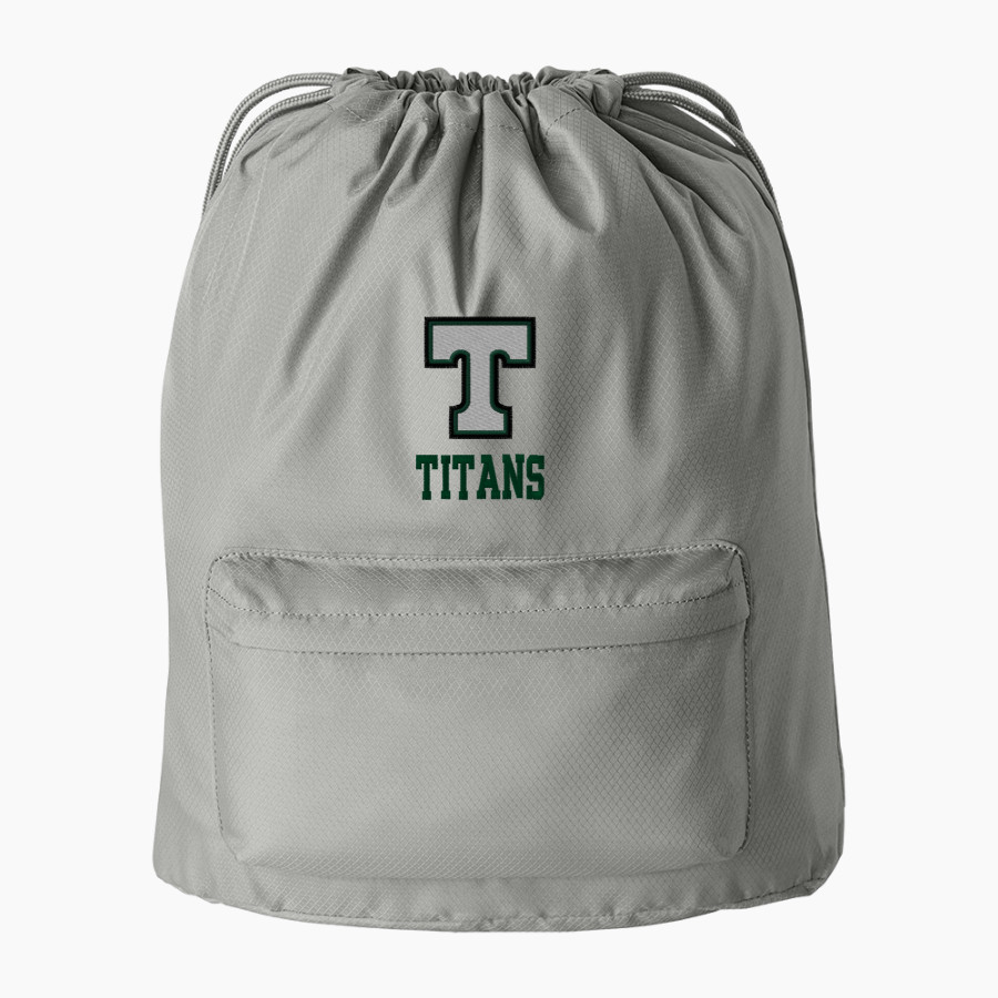 Tuscarora Titans Port Authority Diamond Pocket Cinch