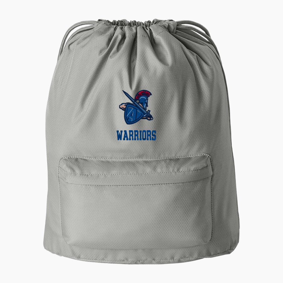 Alamance Christian Warriors <span class="pdp-name-mascot">Alamance Christian Warriors</span> Port Authority Diamond Pocket Cinch