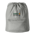 Sabot School Sabot School <span class="pdp-name-mascot">STONY POINT SCHOOL</span> Port Authority Diamond Pocket Cinch Front Thumbnail