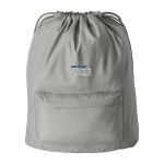 Mount St. Mary Academy believe in the boom <span class="pdp-name-mascot">Mount Saint Mary Academy Thunder</span> Port Authority Diamond Pocket Cinch Front Thumbnail
