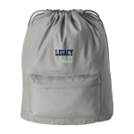 Legacy Eagles <span class="pdp-name-mascot">Legacy Charter Eagles</span> Port Authority Diamond Pocket Cinch Front Thumbnail