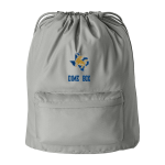 DIME BOX HIGH SCHOOL LONGHORNS <span class="pdp-name-mascot">DIME BOX LONGHORNS</span> Port Authority Diamond Pocket Cinch Front Thumbnail