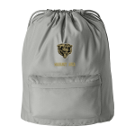 MAHANOY AREA JR./SR. HIGH SCHOOL GOLDEN BEARS <span class="pdp-name-mascot">MAHANOY JUNIOR SENIOR GOLDEN BEARS</span> Port Authority Diamond Pocket Cinch Front Thumbnail