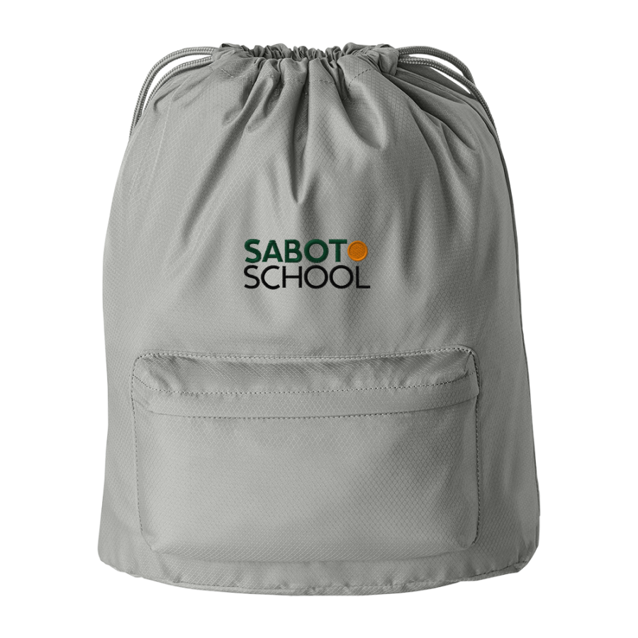 Sabot School Sabot School <span class="pdp-name-mascot">STONY POINT SCHOOL</span> Port Authority Diamond Pocket Cinch