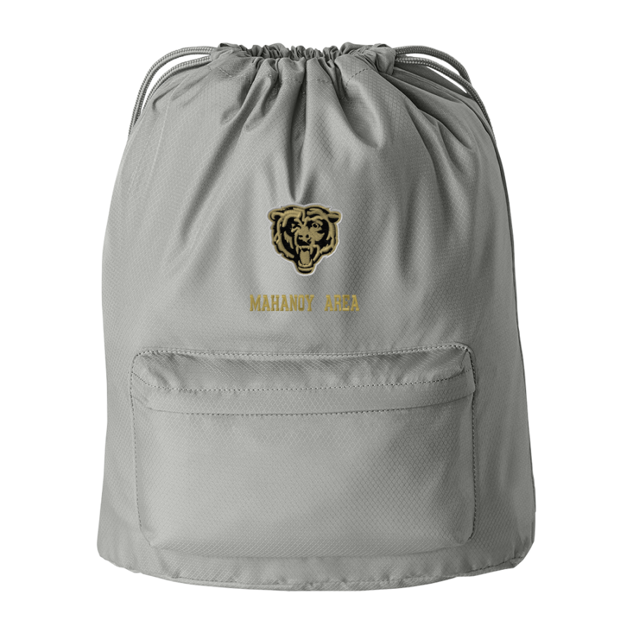 MAHANOY AREA JR./SR. HIGH SCHOOL GOLDEN BEARS <span class="pdp-name-mascot">MAHANOY JUNIOR SENIOR GOLDEN BEARS</span> Port Authority Diamond Pocket Cinch