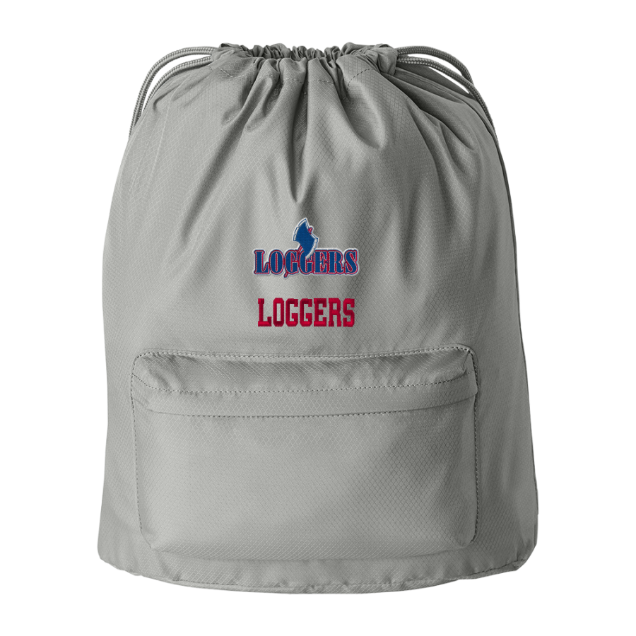Lincoln Land Community College Loggers <span class="pdp-name-mascot">Lincoln Land Community College Loggers</span> Port Authority Diamond Pocket Cinch